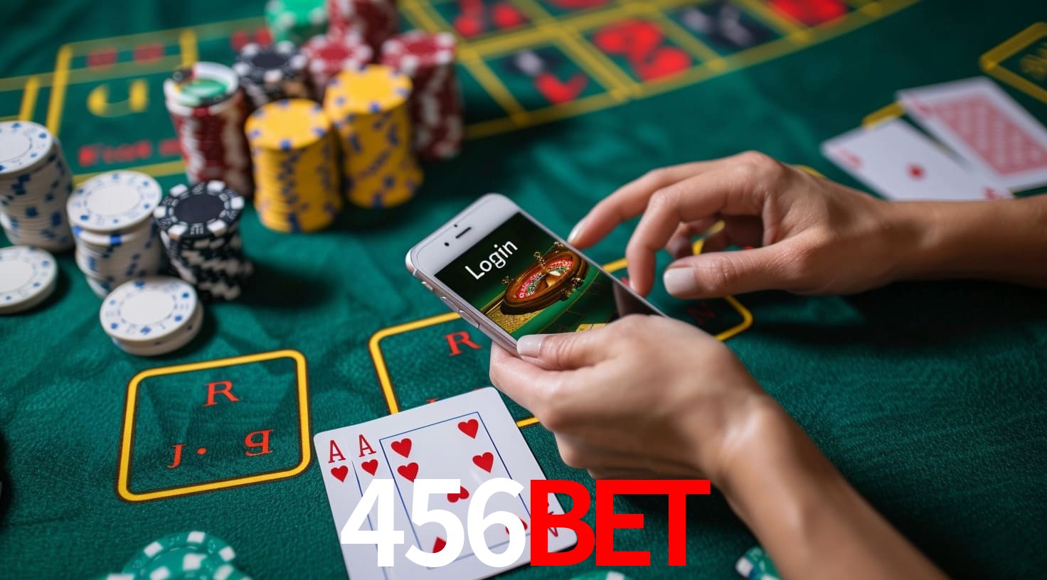 456BET