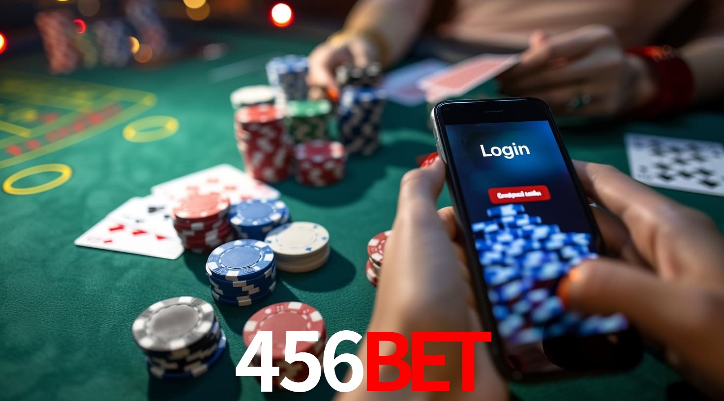 456BET
