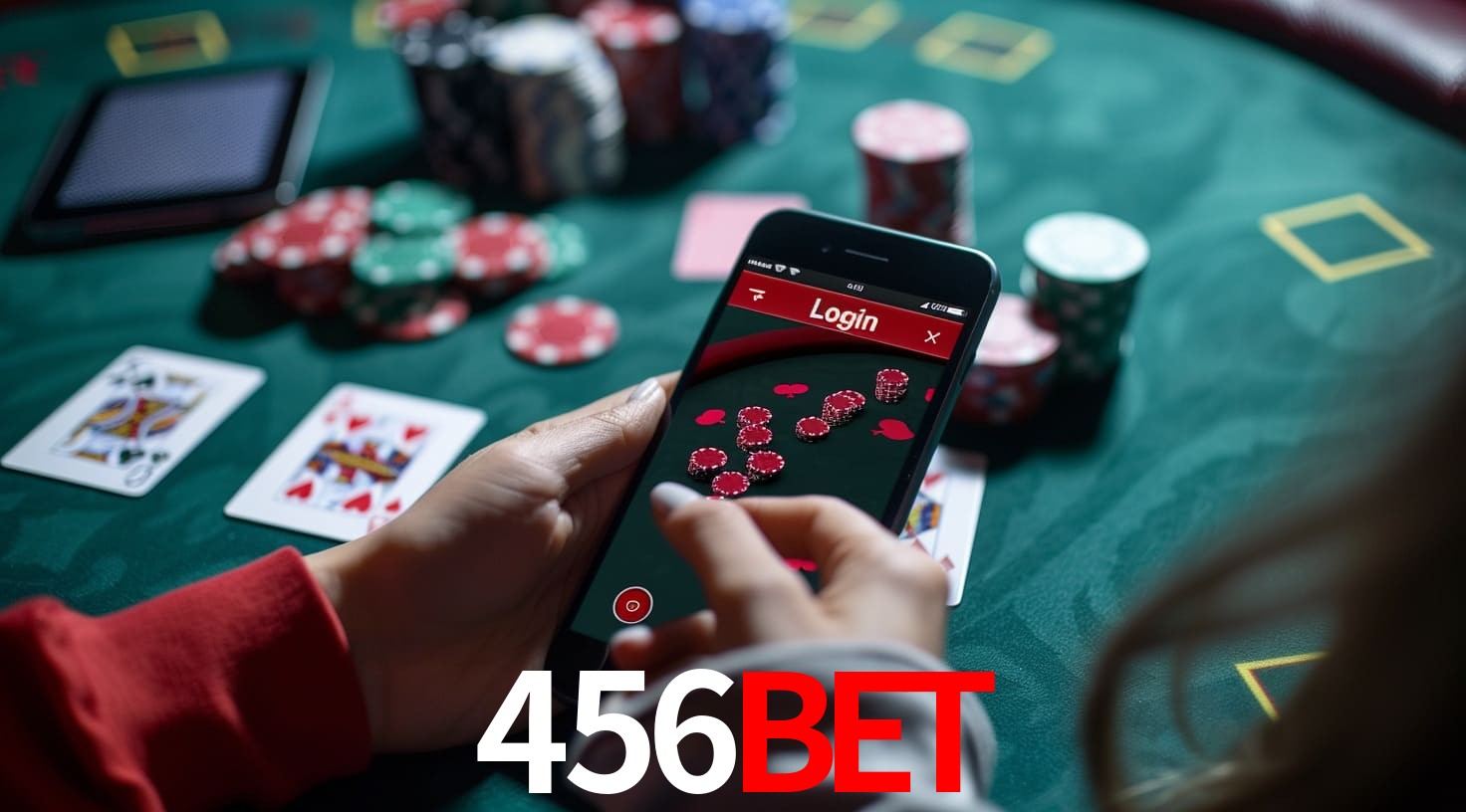456BET