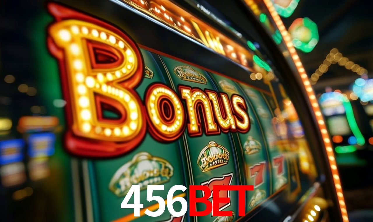 Loterias online na 456bet
