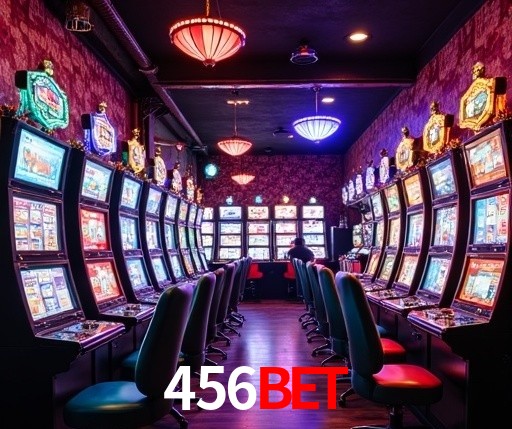 Slots com jackpots e giros grátis na 456bet