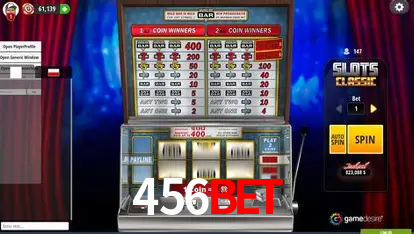 Descubra a Magia dos Jogos de Arcade no 456bet