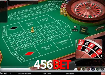 Jogos de mesa e apostas rápidas na 456bet